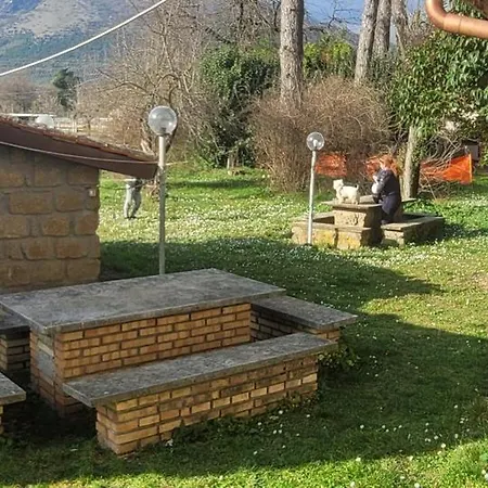 Casale Rosso 1 * Genazzano