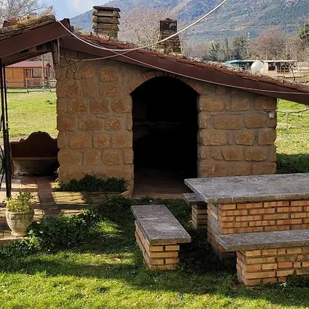 Apartmán Casale Rosso 1 *