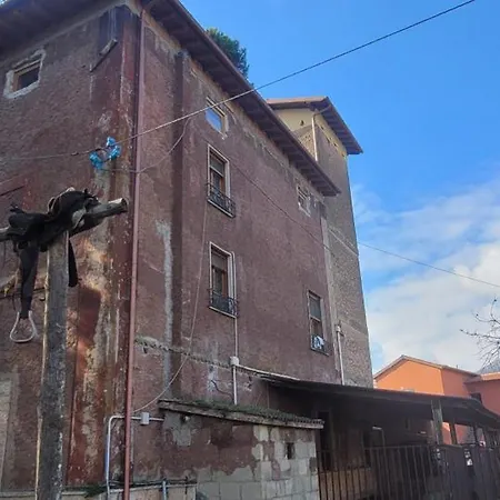 Apartmán Casale Rosso 1