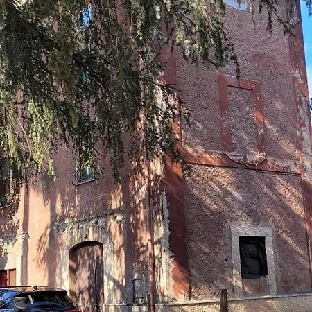 公寓 Casale Rosso 1 *